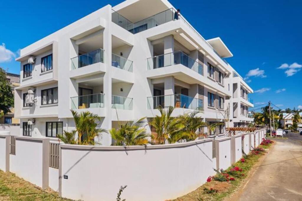 Liberty Drive - Serviced Apartments Mont-Choisy Exterior foto