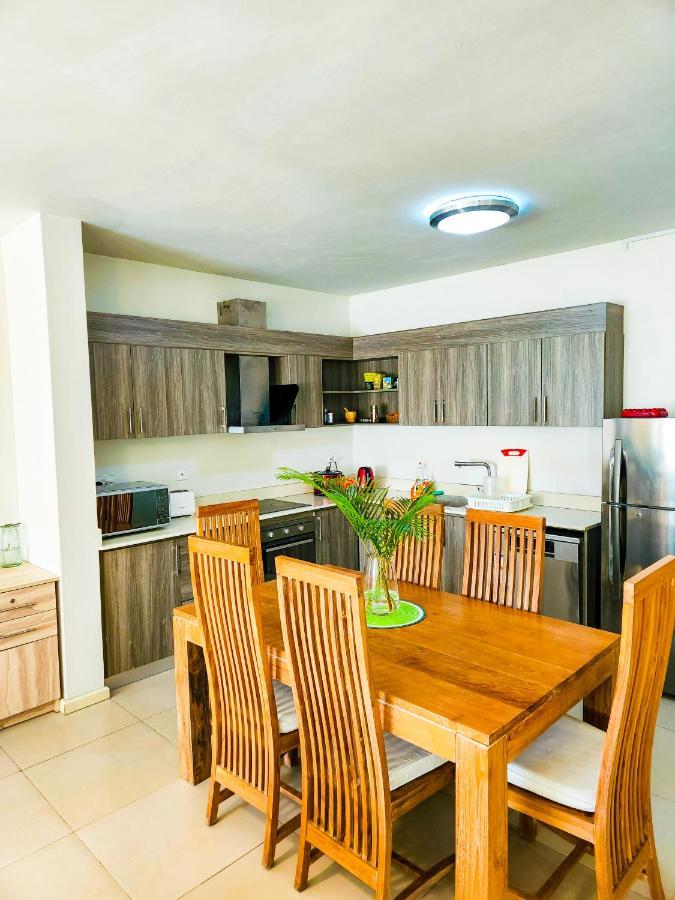 Liberty Drive - Serviced Apartments Mont-Choisy Exterior foto